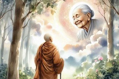 Nguồn gốc hiếu đạo báo ân trong dịp Trung Nguyên