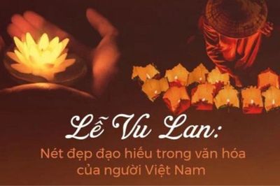 Rằm tháng Bảy, những điều còn lại