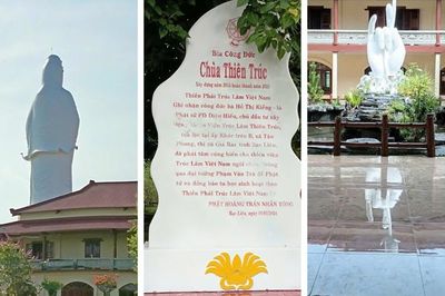 Vu Lan ở ngôi chùa lớn nhất Cà Mau