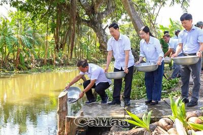 Giữ mạch sống đồng quê - Kỳ cuối: Giữ cá hôm nay - Giữ quê ngày mai