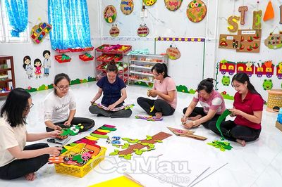 Tạo đồng thuận với sắp xếp trường lớp