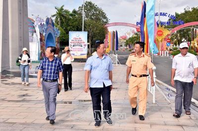 Cà Mau sẵn sàng cho Ngày hội Văn hoá di sản và Lễ hội Khinh khí cầu