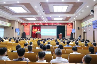 Nâng cao năng lực cho đội ngũ lãnh đạo của Kiểm toán nhà nước
