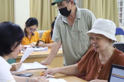 Lộ trình tăng tuổi nghỉ hưu năm 2026 như thế nào?