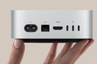 Apple ra mắt Mac Mini M6 sản xuất trên tiến trình 2 nm, giá từ 899 USD
