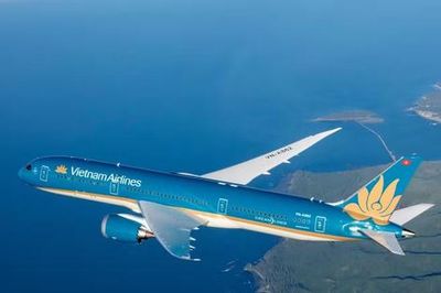 Vietnam Airlines giành giải thiết kế sơn tàu bay đẹp nhất thế giới