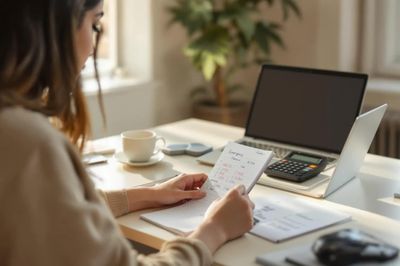 30 tuổi, tài khoản không cần thật nhiều số dư nhưng buộc phải có 5 khoản tiền dự phòng này