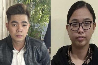 Hai đối tượng giả nhân viên tài chính 'giăng bẫy' chiếm đoạt tiền cho vay
