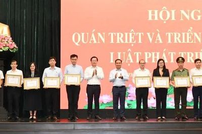 TPHCM triển khai thực hiện Luật Phát triển đô thị: Thời cơ phát triển không chấp nhận sự chậm trễ