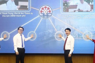 Smart Hải Phòng mở rộng tiện ích, tăng tương tác số