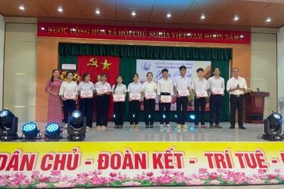 Đà Nẵng: Trái tim đồng nhịp lan tỏa yêu thương tại Làng Hòa Bình