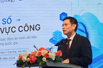 Chuyển đổi số khu vực công cần chuyển từ số hóa sang quản trị bằng dữ liệu