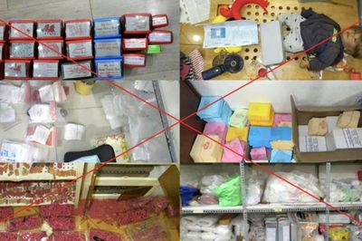 Tự xưng được 'bề trên' chỉ điểm, hai đối tượng lừa đảo hơn 50 tỷ đồng