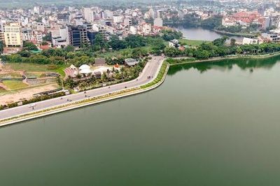 Hà Nội khánh thành đường Vành đai 1, khởi công tuyến ven Hồ Tây dịp 2/9