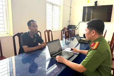 Chiếm giữ 130 triệu đồng của người chuyển khoản nhầm, người đàn ông bị khởi tố
