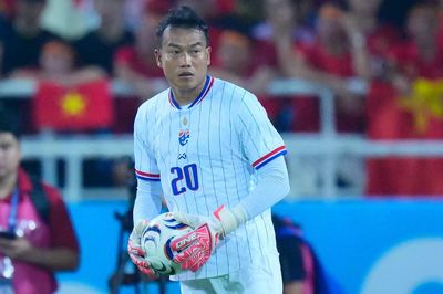 Thủ môn Thái Lan phản lưới, tuyển Việt Nam gỡ hòa 1-1