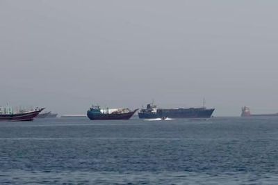 Tổng thống Mỹ tuyên bố eo biển Hormuz đã được gỡ thủy lôi