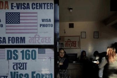 Mỹ dừng lịch hẹn cấp visa toàn cầu