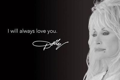 Nước Mỹ hạ cờ tiễn biệt tác giả 'I will always love you'