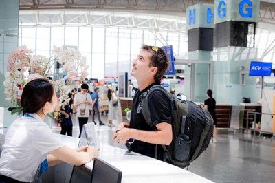 Cảng hàng không quốc tế Nội Bài sẵn sàng phục vụ lễ Quốc khánh