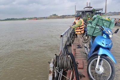 Đề xuất điều chỉnh thời gian trực phòng chống thiên tai đường thủy