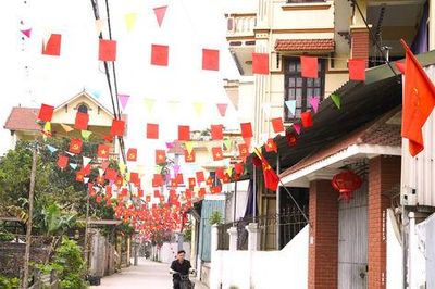 Nhân rộng cách làm hay, xây dựng môi trường sáng – xanh – sạch – đẹp