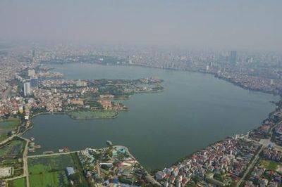 Hà Nội chọn nhà đầu tư dự án cải tạo, phát huy giá trị hồ Tây