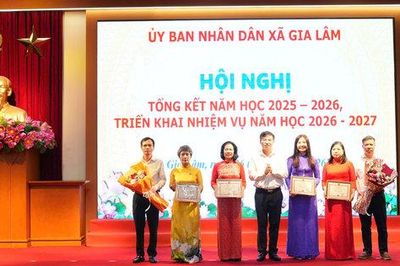 Gia Lâm nâng chất lượng giáo dục, chú trọng thực chất và toàn diện