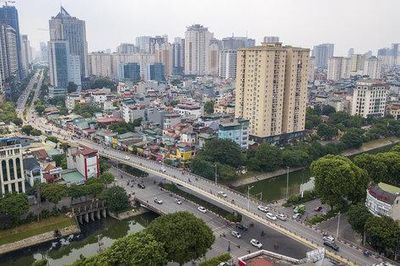Hà Nội quyết liệt gỡ điểm nghẽn - tạo động lực tăng trưởng hai con số: Hạ tầng đi trước - Mở không gian tăng trưởng mới