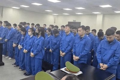 Hầu toà vì lôi kéo đầu tư ngoại hối