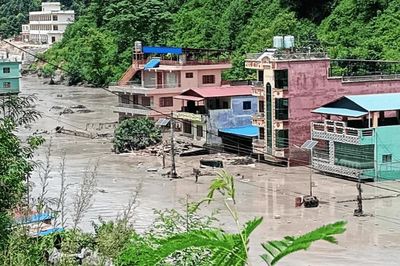 Lũ quét ở Nepal khiến ít nhất 8 người thiệt mạng