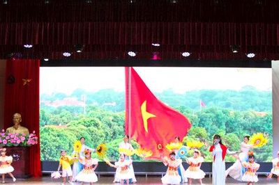 Ngành Giáo dục Cầu Giấy sẵn sàng tâm thế bứt phá trong năm học 2026 - 2027