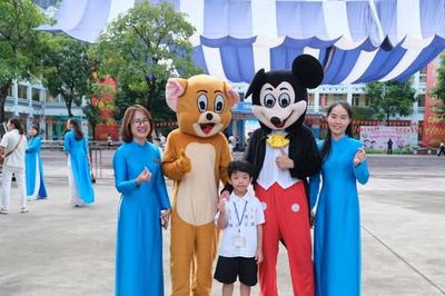 Hoàng Liệt: Sẵn sàng cho 16.000 học sinh vào năm học mới