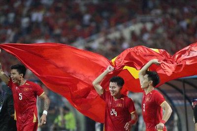 Tuyển Việt Nam vô địch ASEAN Cup 2026