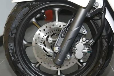 Trang bị ngang SH, xe ga 150cc của Honda phong cách retro giá 58 triệu đồng