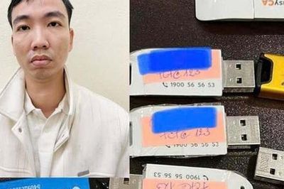 Bắt đối tượng điều hành 28 công ty 'ma' bán hoá đơn