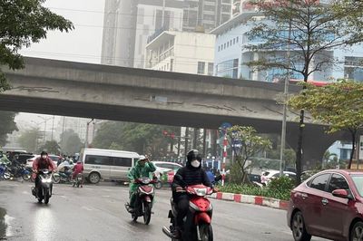 Miền Bắc mưa lớn rồi lại thay đổi hình thái thời tiết trong ngày hôm nay