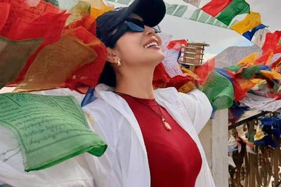 Rời xa ồn ào showbiz, Jennifer Phạm tìm thấy gì sau một tuần rời xa điện thoại, ngắt kết nối mạng xã hội?