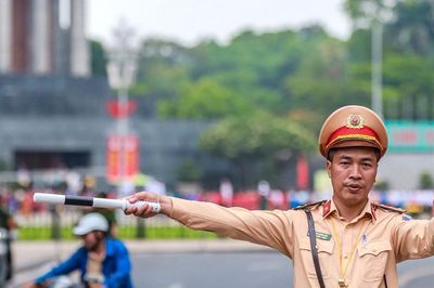 Hà Nội chỉ đạo siết chặt an ninh, trật tự từ cơ sở trong 5 ngày nghỉ lễ Quốc khánh 2/9