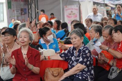 Hà Nội: Mỗi xã, phường sẽ có ít nhất một điểm chăm sóc người cao tuổi ban ngày