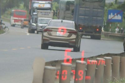 Công an tỉnh Bắc Ninh thông báo danh sách 580 biển số xe đến nộp phạt nguội (từ ngày 10-16/8/2026)