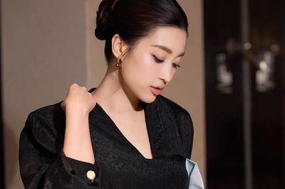 Diện mạo ngỡ ngàng của Đỗ Mỹ Linh