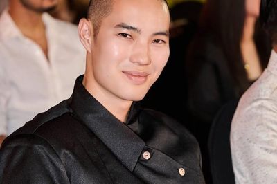 Đăng Trần - em chồng Ngô Thanh Vân: 'Tôi từng nửa chữ tiếng Việt cũng không biết, dùng GPT đọc kịch bản'
