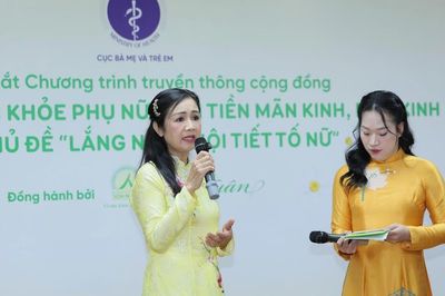 NSND Thu Hà từng tự dùng thuốc nội tiết, cơ thể xuất hiện bất thường: Phụ nữ tiền mãn kinh cần lưu ý