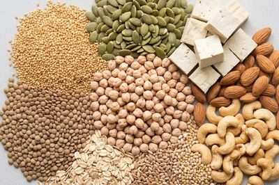 5 nhóm thực phẩm giàu kẽm tốt cho người ăn chay mùa Vu Lan
