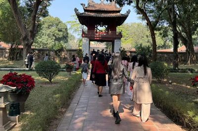 Hà Nội miễn phí tham quan di tích trong ngày Quốc khánh 2/9