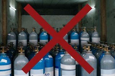 Từ 2027, cấm kinh doanh khí N2O ngoài mục đích y tế