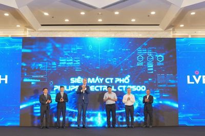 Đưa công nghệ cao vào y tế phải được đo bằng chất lượng phục vụ người bệnh