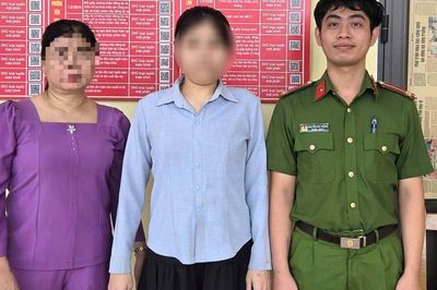 Người mẹ Hải Phòng tìm thấy con gái bị lạc sau 16 năm nhờ mạng xã hội