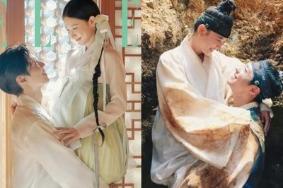 Kim Yoo Jung - Park Bo Gum gây sốt với 'phản ứng hóa học' khác hẳn 10 năm trước
